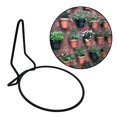thumbnail image 3 of DYNWAVECA Container Hanger Flower Pot Holder Fence Wall Decor , 17cm, 15cm 17cm 21cm, 3 of 7