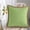 Mint Green-MG-home supplies, variant on ABPWLY Linen Pillowcase 17.7x17.7in for Sofa Living Room Bedhead Cushion Waist Pillow Cover Blue Pink Beige Mint Green Clearance House Essentials Canada Days Home and Kitchen Home Accessories