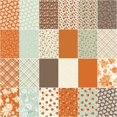 thumbnail image 2 of My Mind's Eye Shades of Autumn 24 Fat Quarters Riley Blake Designs FQ-13470-24, 2 of 3