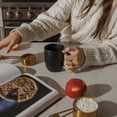 thumbnail image 4 of Thyme & Table Merrick Mug, Black, 4 of 7