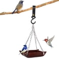 thumbnail image 1 of Bird Feeder Hummingbird Feeders Outdoor Yard Mounted Bird Feeder, 1 of 2