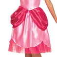 thumbnail image 5 of Child Girls Super Mario Bros. Princess Peach Classic Costume, 5 of 5