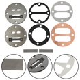 thumbnail image 2 of Chendee Piston Air Compressor Cylinder Valve Plate Hole To Hole 42Mm Air Pump Fitting, 2 of 9