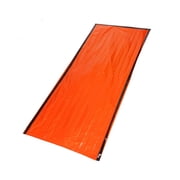 Panties for Women 79"X36"Emergency Sleeping Bag , Portable Waterproof Survival Sleeping Bag with Thermal Insulation for Outdoor Camping and Hiking
