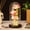 C 3, variante sur Veilleuse DEL 3 Roses Artificielles Lampe Dôme en Verre / Cadeau de la Saint-Valentin Décoration Maison Ornement / Lampe de Table Romantique avec Lumières Colorées / Cadeau d'Anniversaire Anniversaire Noël Fête des Mères / Pâte