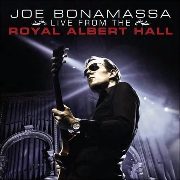 Joe Bonamassa - Live From The Royal Albert Hall
