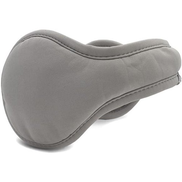 180s Urban Ear Warmer Dark Charcoal One Size