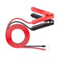 thumbnail image 3 of Miulika Cars Battery Cable Battery Alligator Clips Clamp Alligator Clips O Terminal 0.6M, 3 of 9