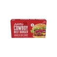thumbnail image 1 of Leadbetters Burger Cowboy 6 pcs, 1 of 5