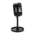 thumbnail image 3 of Microphone Accessoire Classique avec Design pour Spectacles de Danse, Pratique et Tournage, 3 of 7