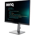 thumbnail image 4 of BenQ 28", 4K Ultra HD, Gris, RD280UG, 4 of 9