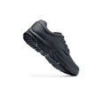 thumbnail image 2 of Shoes For Crews Saloon II, Men's Slip Resistant Work Shoes, Water Resistant, Black, Size 7 Wide, 2 of 5