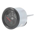 thumbnail image 1 of Oil Pressure Gauge, Aluminum Alloy 52mm LED Backlight Engine Oil Pressure Tester for Cars Ships, Waterproof Cover, Easy to Install in Vehicles, Generator Engine Sets, 1 of 7