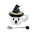thumbnail image 2 of Suncoda Ghost Mug, Cute and Funny Halloween Ghost Mug with Lid, 2 of 6