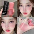 thumbnail image 1 of Blusher Liquid Lip and Cheek Dual-use Natural Blush Tint Makeup Easy To Smudge, 1 of 8