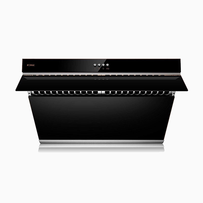 FOTILE JQG7502 | 30" Slant Vent Series Range Hood in Black