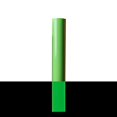 thumbnail image 2 of Luminous Htv Thermal Transfer Vinyl Beam Glows In The Dark 1 Sheet Of Fluorescent Color Changing Vinyl, 2 of 6