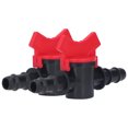 thumbnail image 3 of Valve de Débit, 2 Pcs Valve de Contrôle de Débit Valve Valve d'Eau Fiable et Durable, 3 of 14