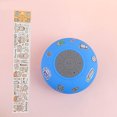 thumbnail image 1 of Bluetooth Shower Speaker,Bluetooth Shower Speaker Waterproof Mini Wireless Speaker Bluetooth Speaker Achieve More, 1 of 1