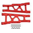 thumbnail image 2 of Greensen Aluminium Alloy Front Rear Universal Suspension Arm for Traxxas Slash 1/10 Scale RC Car, RC Rear Suspension Arm, RC Front Suspension Arm, 2 of 6