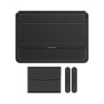 thumbnail image 2 of TopLLC Sac d'Ordinateur Universel Multifonction de 15 à 15,6 Pouces Support pour Ordinateur Portable Doublure pour Ordinateur Portable Support d'Ordinateur Portable Sac de Rangement pour Ordinateur Portable Sac en Liquidation, 2 of 3