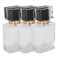 thumbnail image 3 of Glass Perfume Bottle,50ml Refillable Perfume Bottle Perfume Refillable Bottle Perfume Bottle Revolutionary Design, 3 of 14