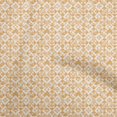 thumbnail image 1 of oneOone Cotton Poplin Orange Fabric Beach Sewing Craft Projects Fabric Prints By Yard 42 Inch Wide, 1 of 4