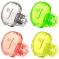 thumbnail image 1 of RYGRZJ Toothbrush Head Cover Case Cap Toothbrush Protective Cap Travel Cleaner Pro, 1 of 5