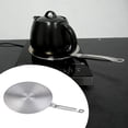 thumbnail image 4 of Stainless Induction Hob Adapter Diffuser Converter Hob Adapter, 4 of 7
