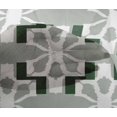 thumbnail image 4 of oneOone Viscose Chiffon Fabric Geometric Kasuri Fabric Prints By Yard 42 Inch Wide, 4 of 4