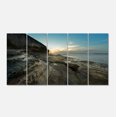 thumbnail image 2 of Rocky Sydney Beach View - Seascape Canvas Art Print, 2 of 3