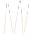 thumbnail image 4 of Bead Needles Plastic for Jewelry Makers Diy Projects 5Pcs 16x0.5in, 4 of 8
