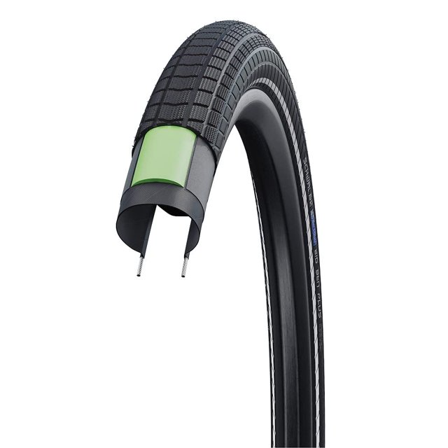 318449 - Pneu Big Ben Plus 27.5x2.00/650B DD G-Guard HS439 Serpent Peau PERF.ENDUR.RIGIDA N