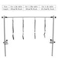 thumbnail image 1 of Wchiuoe Support de Table de Toilettage, Bras de Table de Toilettage pour Animaux, Bonne Robustesse pour Table pour Chien Chat, 1 of 8