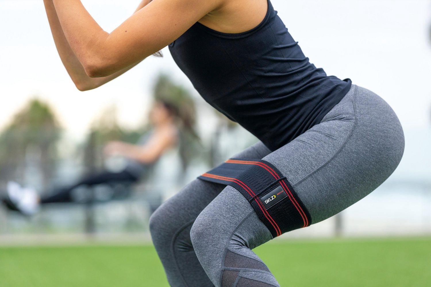 Pro Knit Hip Band - Med