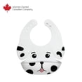 thumbnail image 1 of Melii Silicone Baby & Toddler Dog Bib, 1 of 6