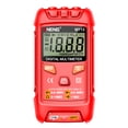 thumbnail image 1 of ANENG ANENG M113 Multimètre Numérique Compact avec Réglage Automatique, Détection NCV et Maintien des Données pour les Tests de Tension, de Résistance et de Continuité (Rouge, Pile Non Incluse), 1 of 7