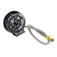 thumbnail image 2 of Abbracc Glass Cup Rinser Washer Stainless Steel Sink Bottle Washer for Kitchen Sinks with hose, 2 of 8
