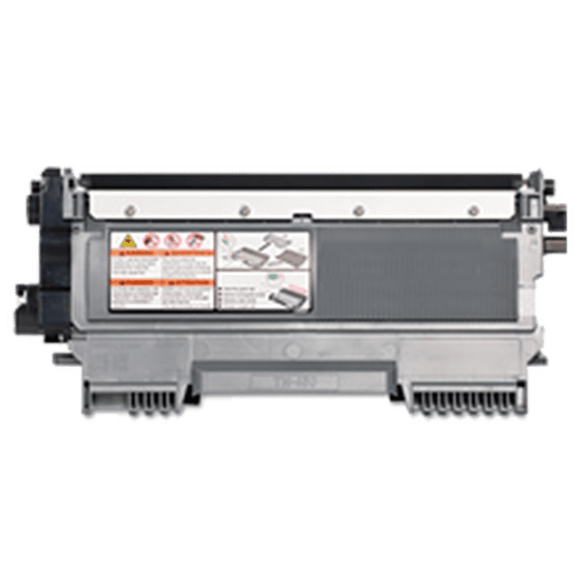 Zoomtoner Compatible Brother DCP-7065DN Brother TN450 laser toner cartridge in a high-yield design. The cartridge is black and features a durable build with clear labeling and installation instructions visible on the front. Suitable for Xerox 006R01159 models with a yield of 30,000 pages at 5% coverage. Includes a 1-year warranty with free replacement or refund options.