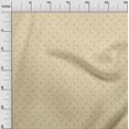 thumbnail image 3 of oneOone Polyester Spandex Light Yellow Fabric Fox Fabric For Sewing Printed Craft Fabric By The Yard 56 Inch Wide, 3 of 5