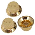 thumbnail image 2 of Amdohai Electric Guitar Tone Volume Control Knobs 1 Volume/ 2 Tone Kit for ST/SQ Electric Guitar, 2 of 6