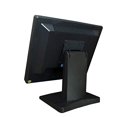 thumbnail image 4 of Moniteur à Écran Tactile TFT LED POS Multi-Touch Capacitif de 12 Pouces, Conception True Flat Sans Joint avec Support POS Ajustable pour Restaurant de Détail, Entrées HDMI et VGA, Haute Résolution 1024 x 768, 4 of 8