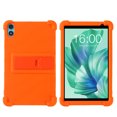 thumbnail image 1 of Pour Teclast P85T Étui 8.0 Pouces Tablette Étui Antichoc Teclast Android 13 Tablette Enfants Support en Silicone Souple Étui de Protection Orange Teclast P85T, 1 of 6