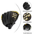 thumbnail image 3 of Shisuyan Non-Deformable Softball Training Glove Yellow Black 1Pack 12.5 Inches, 3 of 8