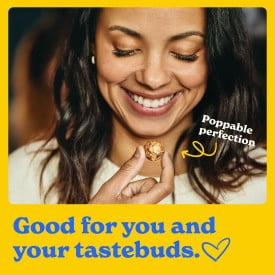 MadeGood Bouchées Granola Pépites de Chocolat 5 Sachets