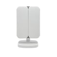 thumbnail image 4 of Mainstays LED Freestanding Folding Bathroom Mirror, Perfect for Bathrooms or Vanities, 4 of 8