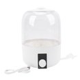 thumbnail image 2 of Underwear Washing Machine, Wireless Mini Washer Rechargeable Mini Portable Washing Machine with Automatic Dewatering for Underwear Baby Clothes, Small Washer for Travel, 2 of 7
