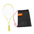 thumbnail image 3 of Lipstore 21 inch Kids Tennis Racket Tennis Racquet Tennis Equipment for Park Training Yellow, 3 of 8