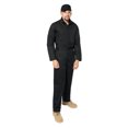 thumbnail image 1 of Rothco Workwear Coverall - Black, 1 of 4
