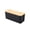 BKS, variant on Dvkptbk Cable Management Box ,12X5X4.5 Inches, Wood Lid, Cord Organizer for Desk Tv Computer Usb Hub System To Cover And Hide & Power Strips & Cords